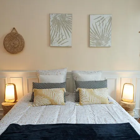 Διαμέρισμα Hyper Centre 2 70m2 6 Personnes