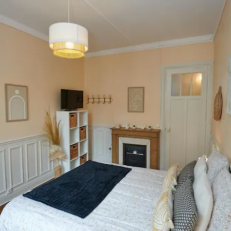 Apartment Hyper Centre 2 70m2 6 Personnes