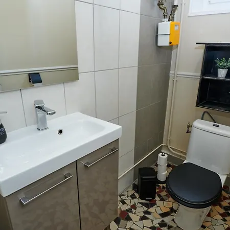 Hyper Centre 2 70m2 6 Personnes