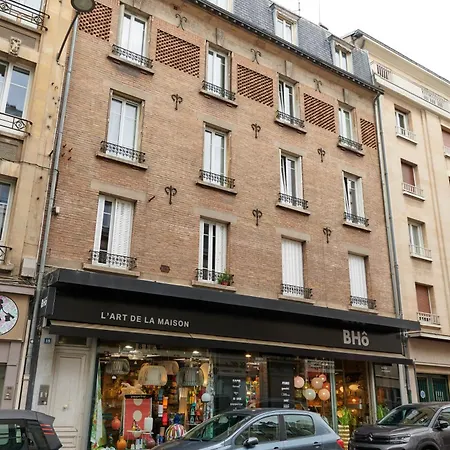 Διαμέρισμα Hyper Centre 2 70m2 6 Personnes *